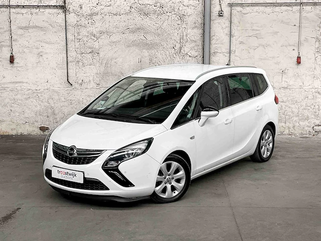 Opel zafira tourer 1.4 edition 140pk 2012, 95-tkg-6 - afbeelding 12 van  40