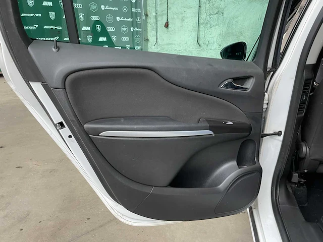 Opel zafira tourer 1.4 edition 140pk 2012, 95-tkg-6 - afbeelding 25 van  40