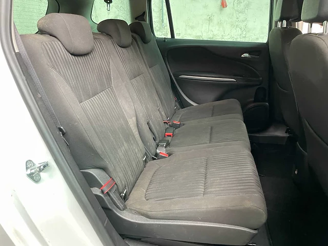 Opel zafira tourer 1.4 edition 140pk 2012, 95-tkg-6 - afbeelding 30 van  40