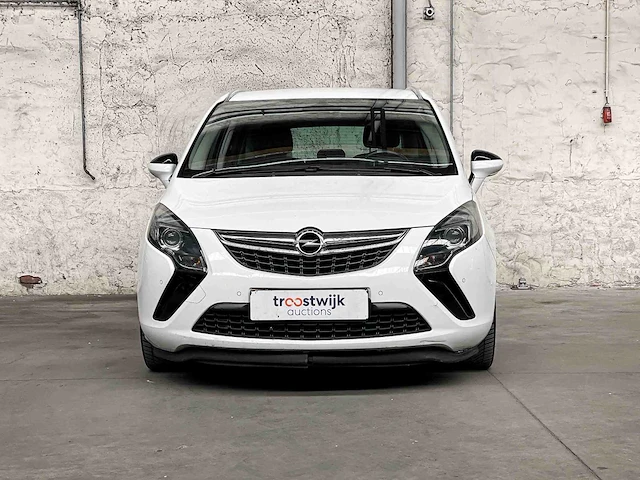 Opel zafira tourer 1.4 edition 140pk 2012, 95-tkg-6 - afbeelding 23 van  40