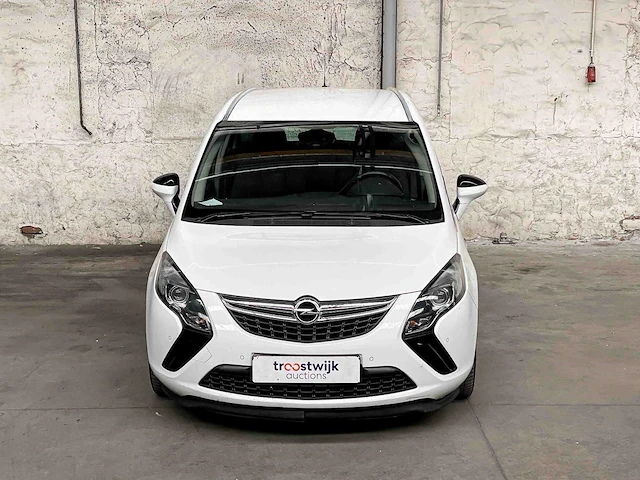 Opel zafira tourer 1.4 edition 140pk 2012, 95-tkg-6 - afbeelding 34 van  40