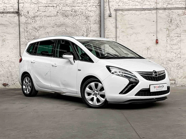 Opel zafira tourer 1.4 edition 140pk 2012, 95-tkg-6 - afbeelding 36 van  40