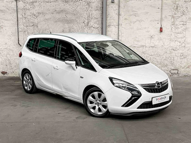 Opel zafira tourer 1.4 edition 140pk 2012, 95-tkg-6 - afbeelding 37 van  40
