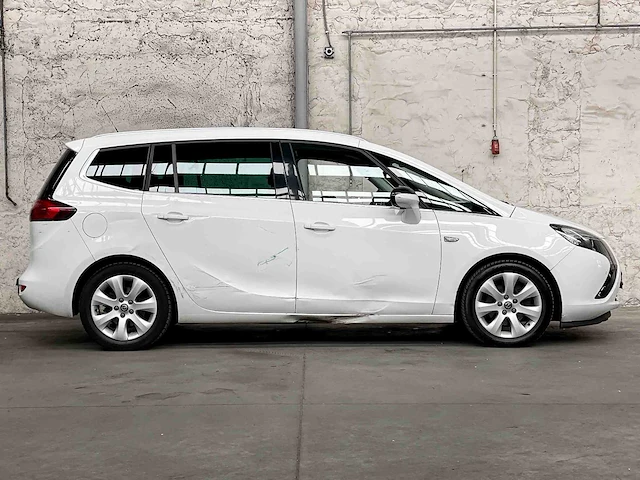 Opel zafira tourer 1.4 edition 140pk 2012, 95-tkg-6 - afbeelding 38 van  40