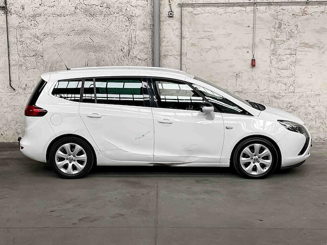 Opel zafira tourer 1.4 edition 140pk 2012, 95-tkg-6 - afbeelding 39 van  40