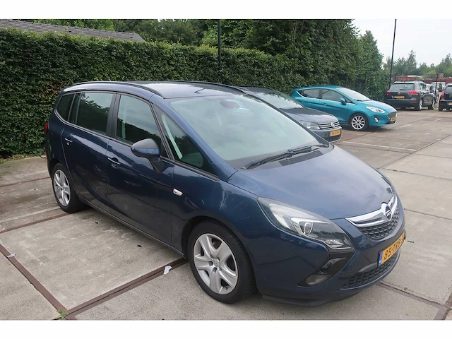 Opel zafira tourer 1.4 edition, 85-trb-3 - afbeelding 11 van  16