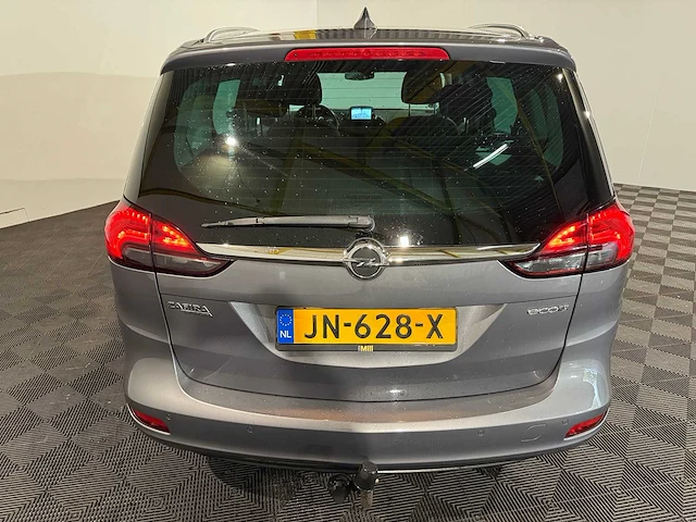 Opel zafira tourer 1.4 innov. 7p, jn-628-x - afbeelding 7 van  13