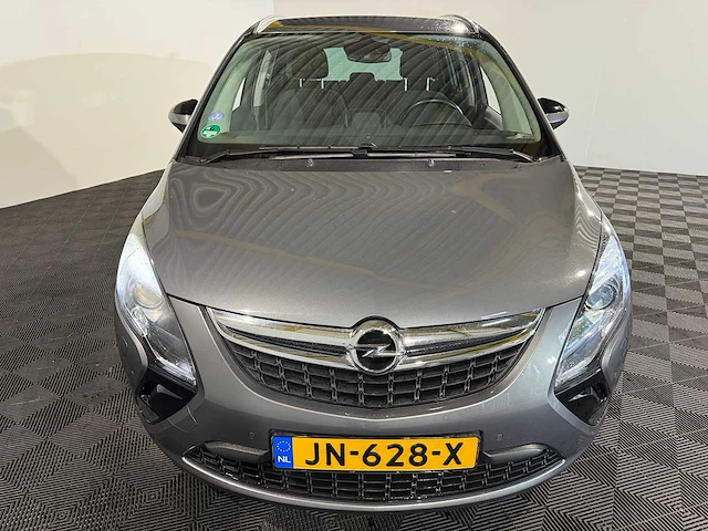 Opel zafira tourer 1.4 innov. 7p, jn-628-x - afbeelding 5 van  13