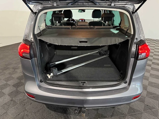 Opel zafira tourer 1.4 innov. 7p, jn-628-x - afbeelding 8 van  13