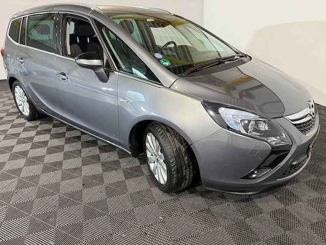 Opel zafira tourer 1.4 innov. 7p, jn-628-x - afbeelding 10 van  13