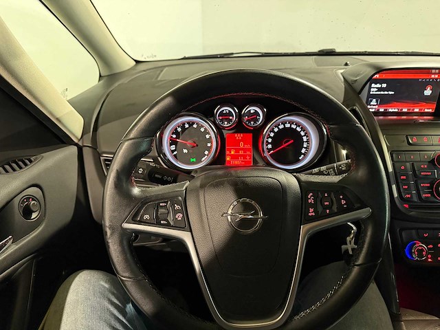 Opel zafira tourer 1.4 innov. 7p, jn-628-x - afbeelding 2 van  13