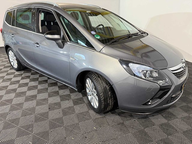 Opel zafira tourer 1.4 innov. 7p, jn-628-x - afbeelding 10 van  13