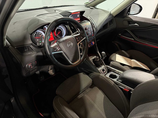 Opel zafira tourer 1.4 innov. 7p, jn-628-x - afbeelding 12 van  13