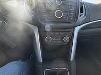 Opel zafira tourer 1.4 turbo enjoy,2012 - afbeelding 4 van  29