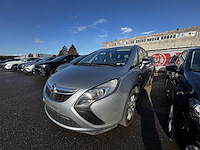 Opel zafira tourer 1.4 turbo enjoy,2012 - afbeelding 1 van  29