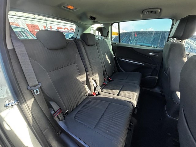 Opel zafira tourer 1.4 turbo enjoy,2012 - afbeelding 14 van  29