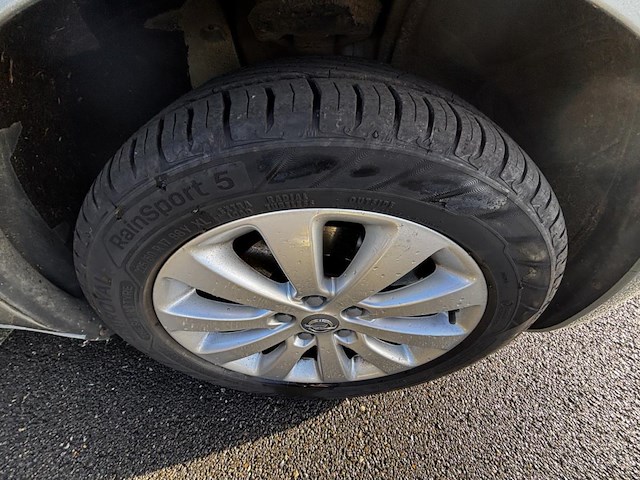 Opel zafira tourer 1.4 turbo enjoy,2012 - afbeelding 16 van  29