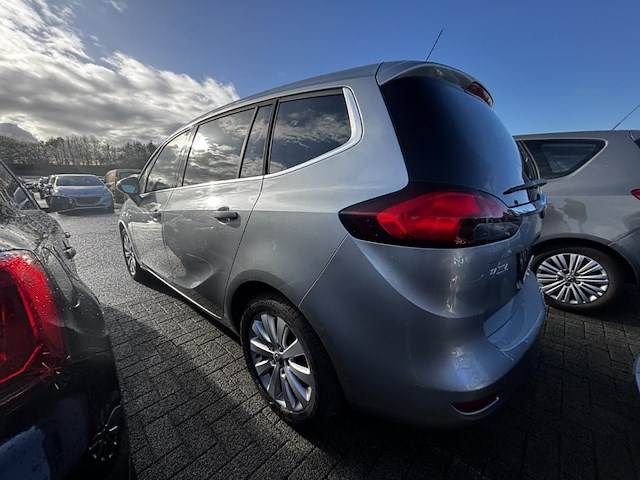 Opel zafira tourer 1.4 turbo enjoy,2012 - afbeelding 26 van  29