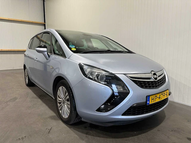 Opel zafira tourer 1.6 cdti bns+ 7p. hp-479-r - afbeelding 21 van  23