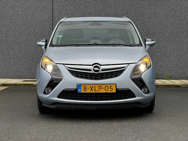 Opel zafira tourer 1.6 cdti business+ | 8-xlp-05 - afbeelding 6 van  28
