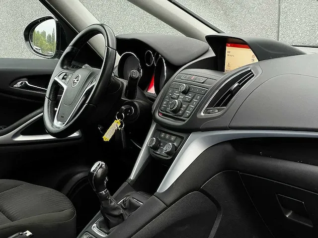 Opel zafira tourer 1.6 cdti business+ | 8-xlp-05 - afbeelding 11 van  28