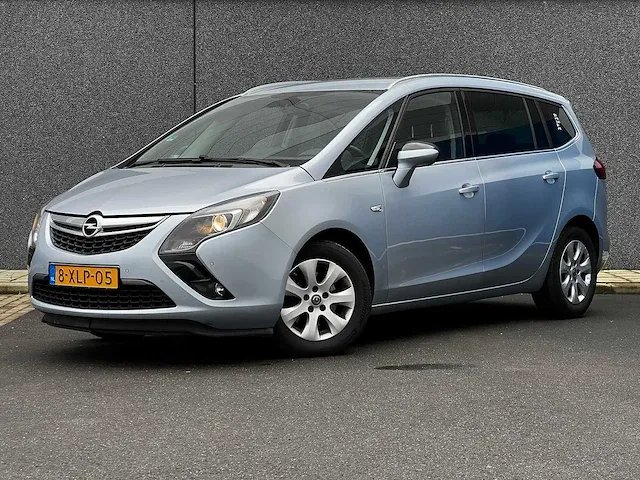 Opel zafira tourer 1.6 cdti business+ | 8-xlp-05 - afbeelding 1 van  28