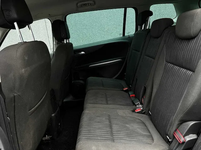 Opel zafira tourer 1.6 cdti business+ | 8-xlp-05 - afbeelding 16 van  28