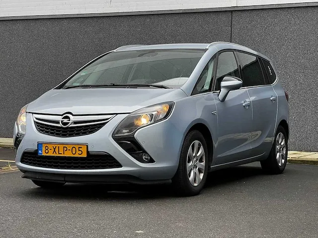 Opel zafira tourer 1.6 cdti business+ | 8-xlp-05 - afbeelding 19 van  28