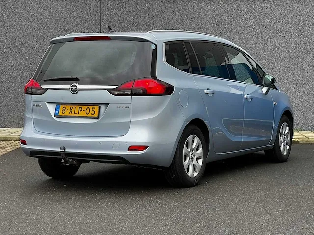 Opel zafira tourer 1.6 cdti business+ | 8-xlp-05 - afbeelding 12 van  28