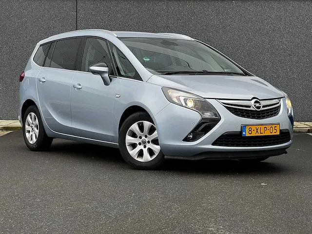 Opel zafira tourer 1.6 cdti business+ | 8-xlp-05 - afbeelding 23 van  28