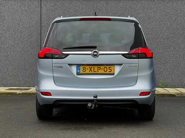 Opel zafira tourer 1.6 cdti business+ | 8-xlp-05 - afbeelding 26 van  28