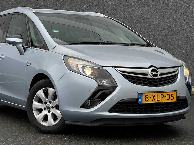 Opel zafira tourer 1.6 cdti business+ | 8-xlp-05 - afbeelding 11 van  28
