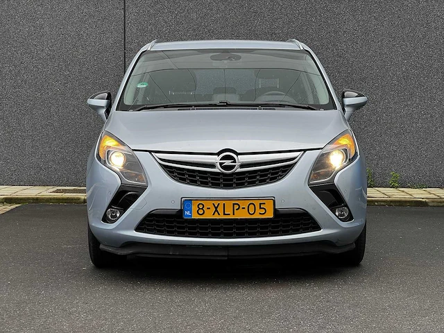 Opel zafira tourer 1.6 cdti business+ | 8-xlp-05 - afbeelding 1 van  28