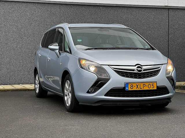 Opel zafira tourer 1.6 cdti business+ | 8-xlp-05 - afbeelding 21 van  28