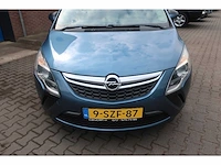 Opel zafira tourer 1.6 cdti business, 9-szf-87 - afbeelding 10 van  18