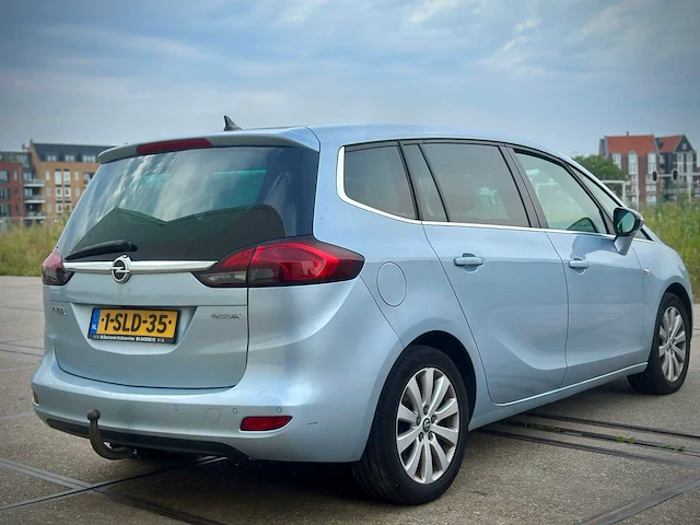 Opel zafira tourer 1.6 cdti cosmo 7p ; 1-sld-35 - afbeelding 8 van  14