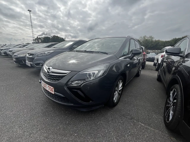 Opel zafira tourer 1.6 cdti ecoflex edition start/stop 136, 2015 - afbeelding 1 van  30