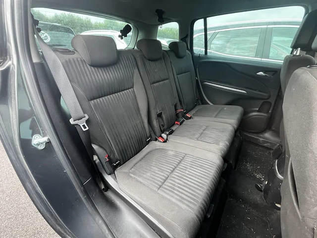 Opel zafira tourer 1.6 cdti ecoflex edition start/stop 136, 2015 - afbeelding 14 van  30
