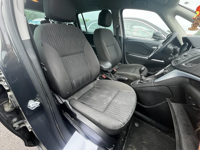Opel zafira tourer 1.6 cdti ecoflex edition start/stop 136, 2015 - afbeelding 15 van  30