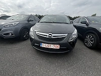 Opel zafira tourer 1.6 cdti ecoflex edition start/stop 136, 2015 - afbeelding 12 van  30
