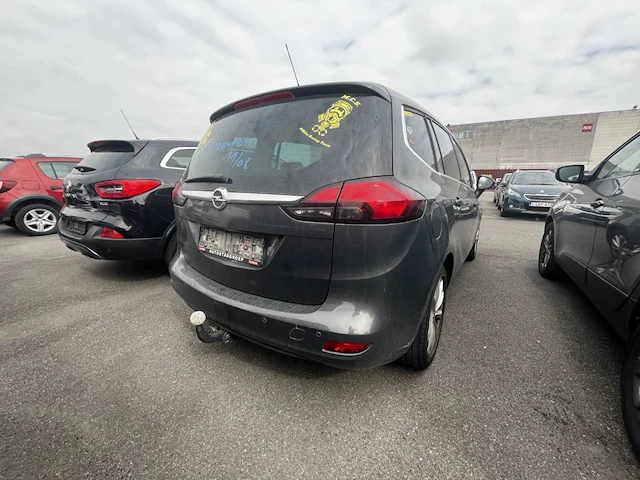 Opel zafira tourer 1.6 cdti ecoflex edition start/stop 136, 2015 - afbeelding 25 van  30