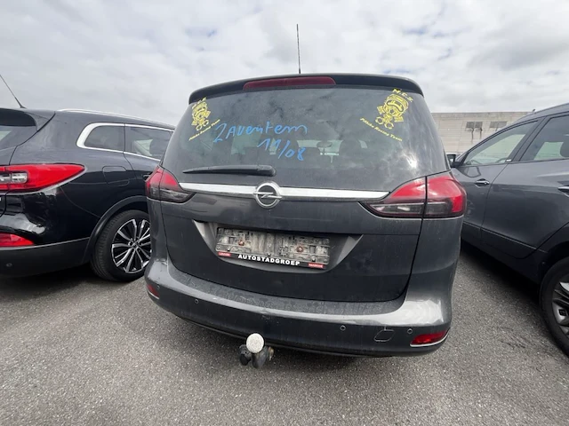 Opel zafira tourer 1.6 cdti ecoflex edition start/stop 136, 2015 - afbeelding 26 van  30