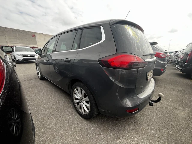 Opel zafira tourer 1.6 cdti ecoflex edition start/stop 136, 2015 - afbeelding 27 van  30