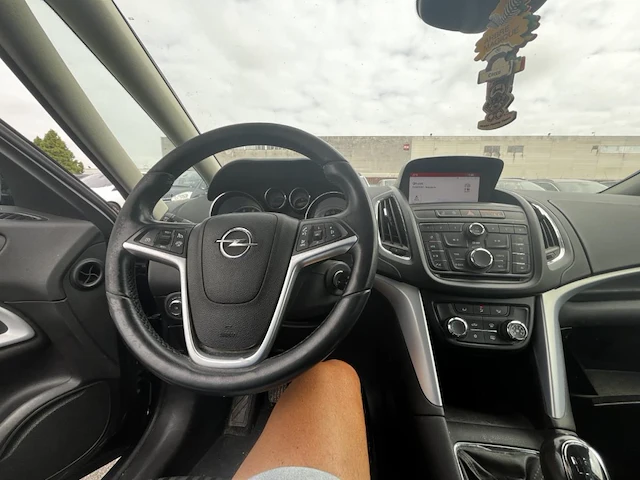 Opel zafira tourer 1.6 cdti ecoflex edition start/stop 136, 2015 - afbeelding 30 van  30