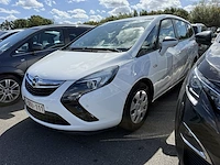 Opel zafira tourer 1.8i comfort 117, 2015 - afbeelding 1 van  30