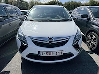 Opel zafira tourer 1.8i comfort 117, 2015 - afbeelding 12 van  30