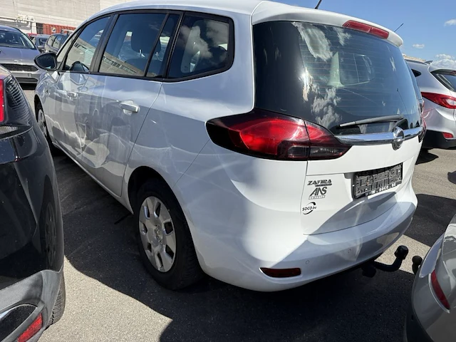 Opel zafira tourer 1.8i comfort 117, 2015 - afbeelding 26 van  30