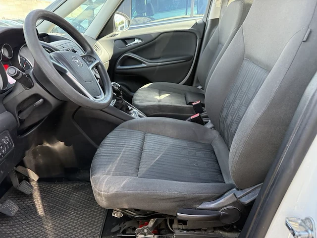 Opel zafira tourer 1.8i comfort 117, 2015 - afbeelding 28 van  30