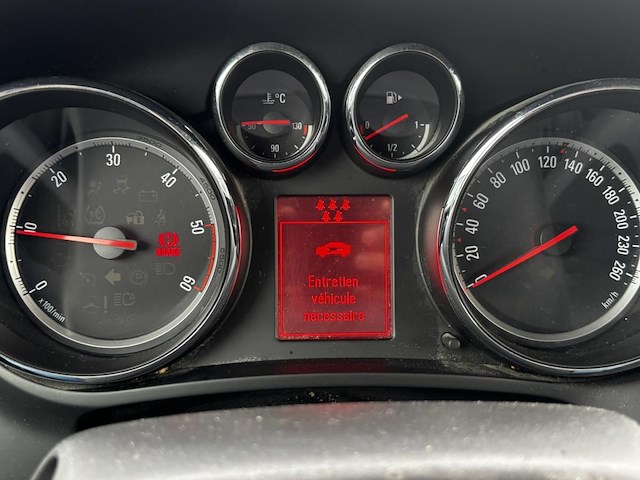 Opel zafira tourer 2.0 cdti enjoy, 2012 - afbeelding 2 van  38