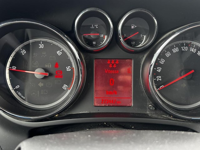 Opel zafira tourer 2.0 cdti enjoy, 2012 - afbeelding 3 van  38